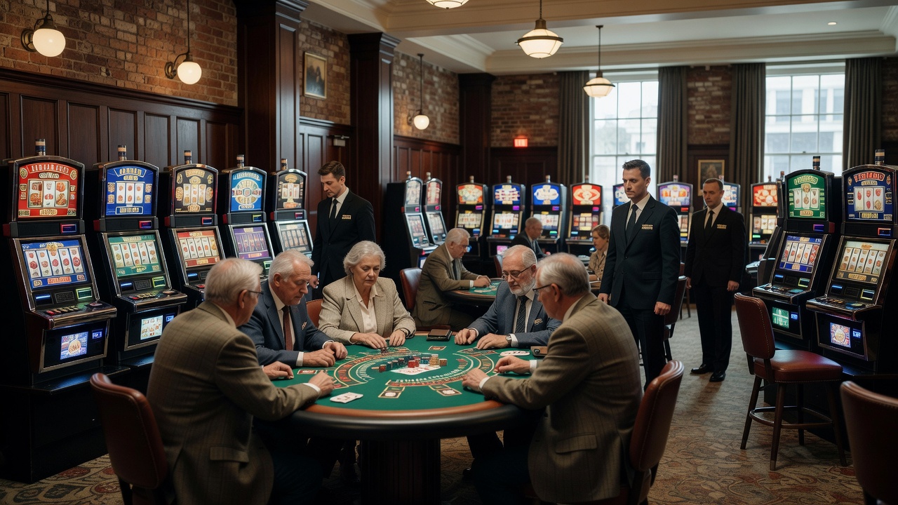 Casinos in Ireland: Casino and Sport with Horse Racing Info